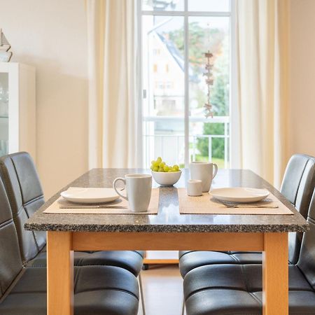 Residenz Sonnenhof Nr 25 Leilighet Heringsdorf  Eksteriør bilde