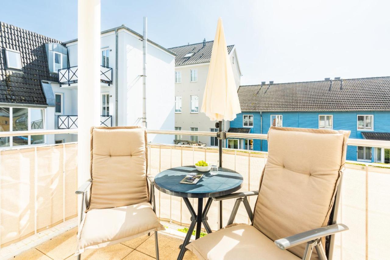 Residenz Sonnenhof Nr 25 Leilighet Heringsdorf  Eksteriør bilde
