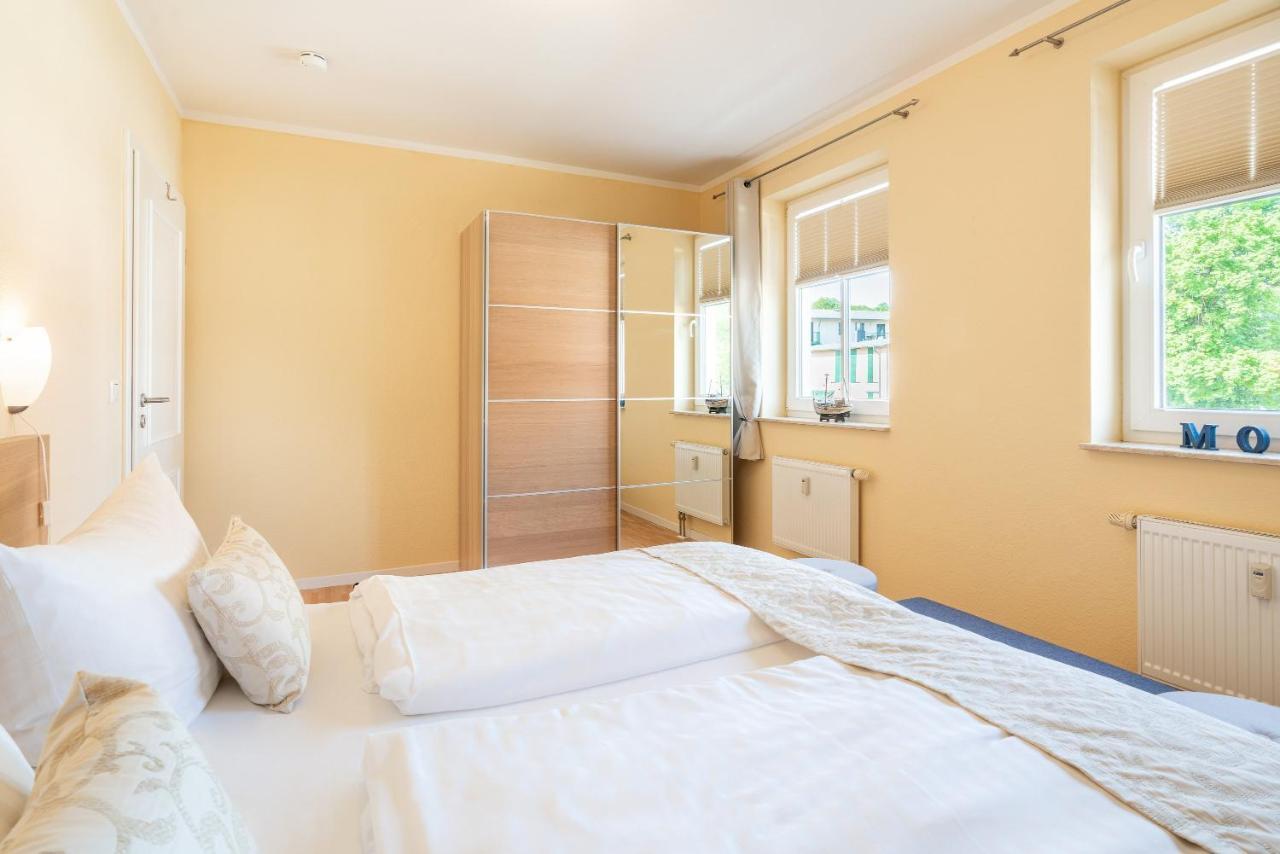Residenz Sonnenhof Nr 25 Leilighet Heringsdorf  Eksteriør bilde