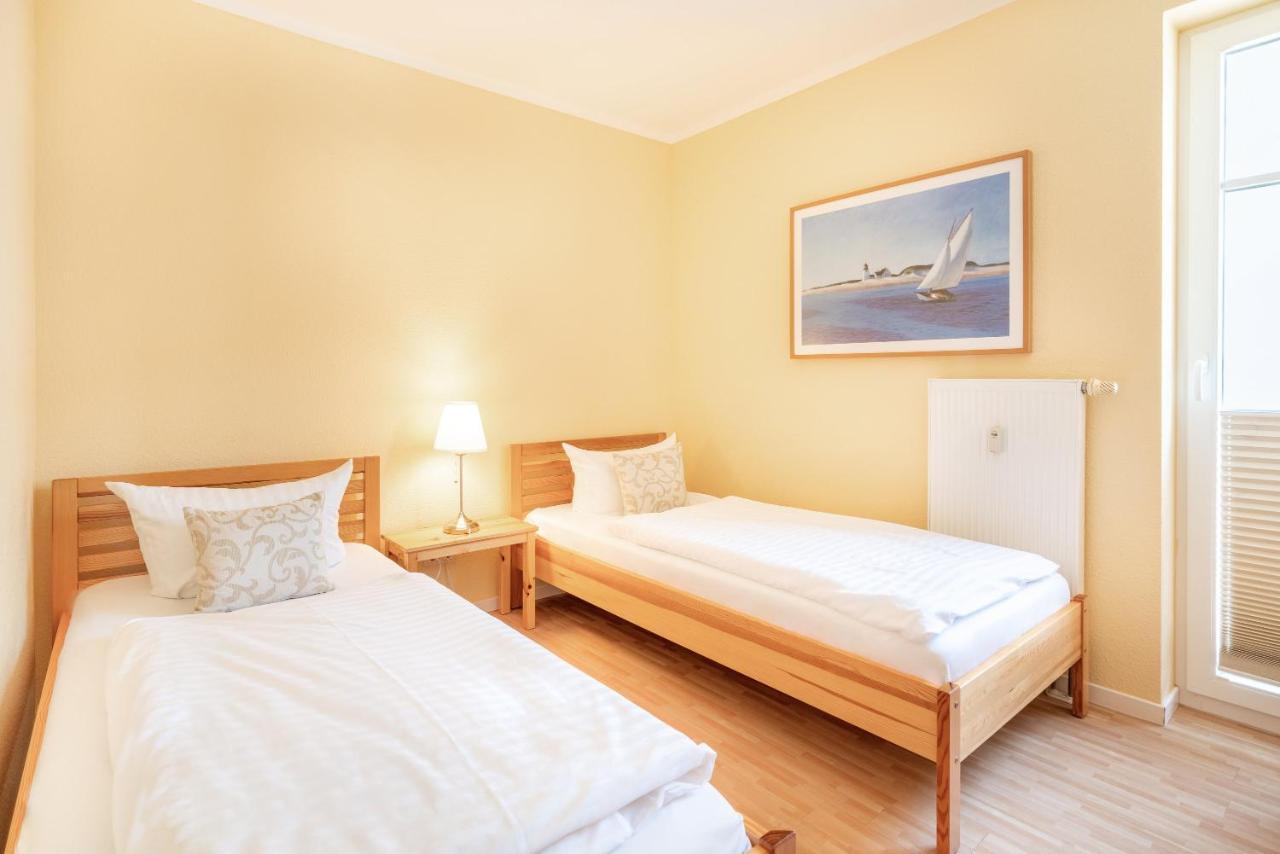 Residenz Sonnenhof Nr 25 Leilighet Heringsdorf  Eksteriør bilde