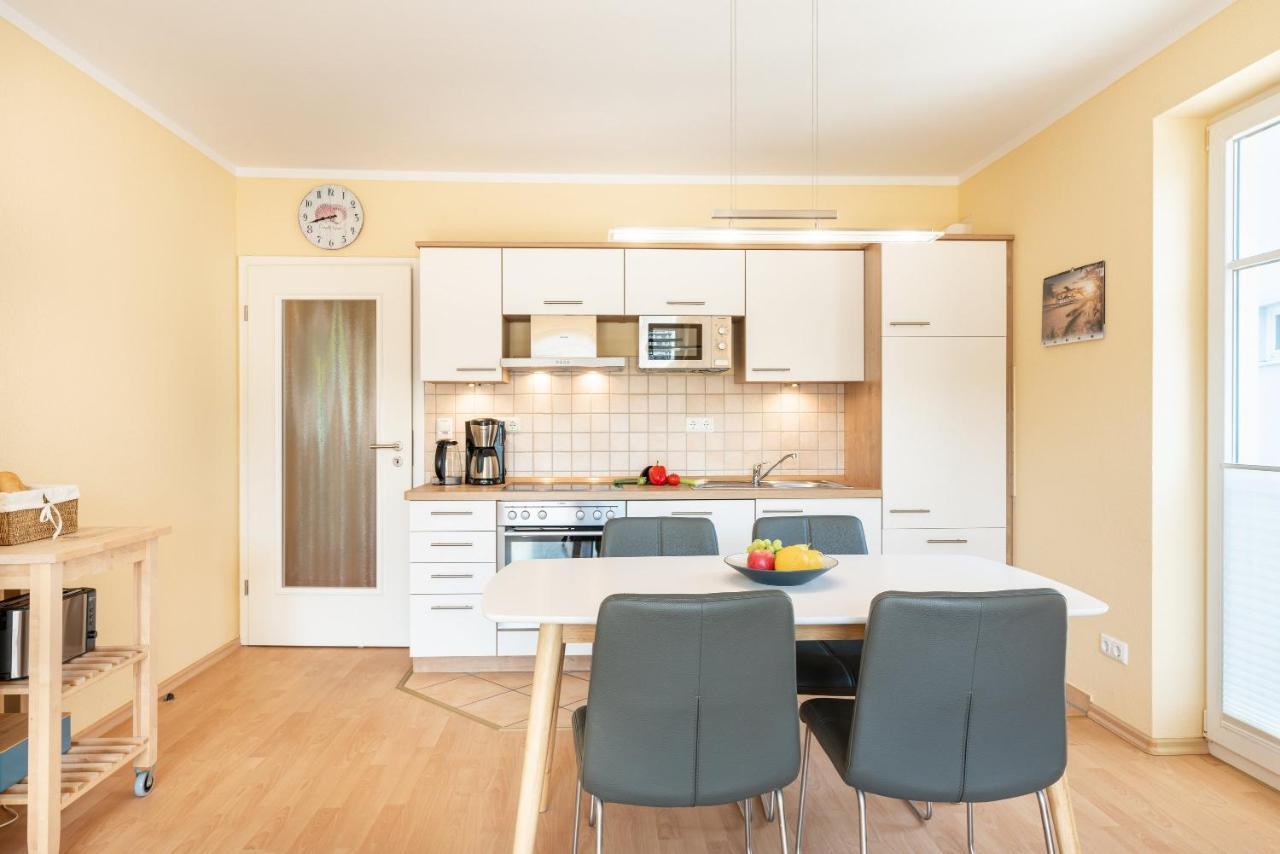 Residenz Sonnenhof Nr 25 Leilighet Heringsdorf  Eksteriør bilde