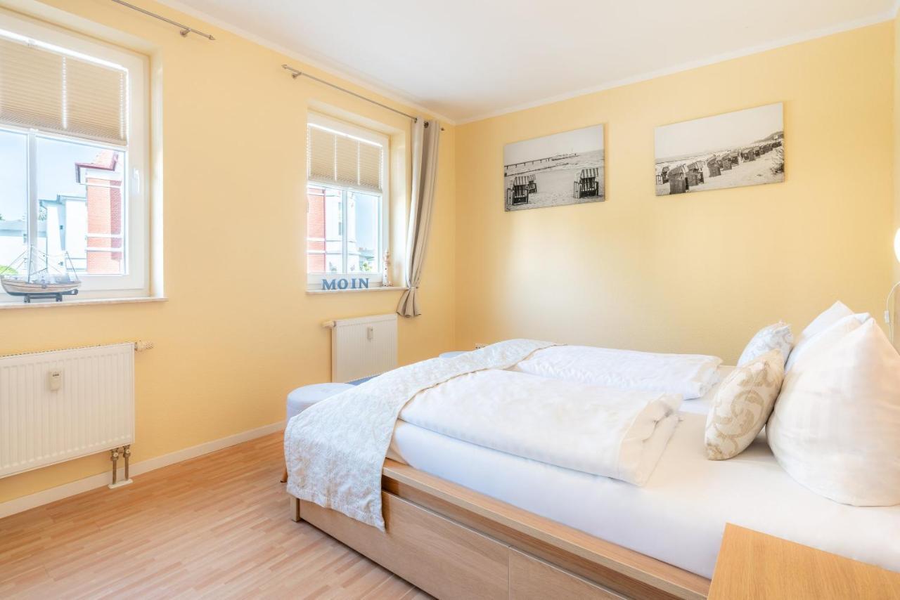 Residenz Sonnenhof Nr 25 Leilighet Heringsdorf  Eksteriør bilde