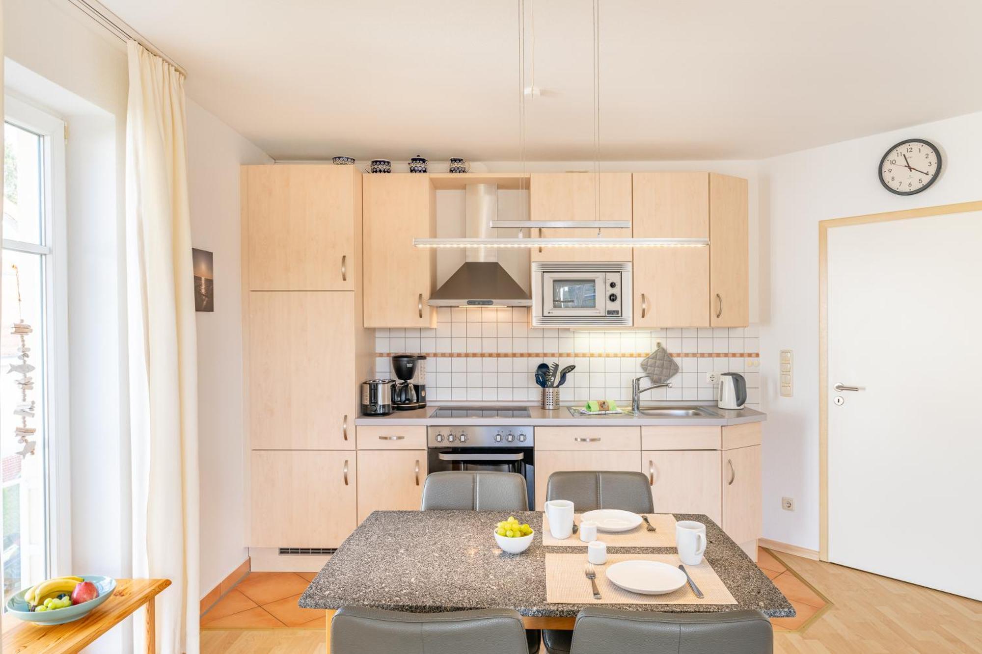 Residenz Sonnenhof Nr 25 Leilighet Heringsdorf  Eksteriør bilde