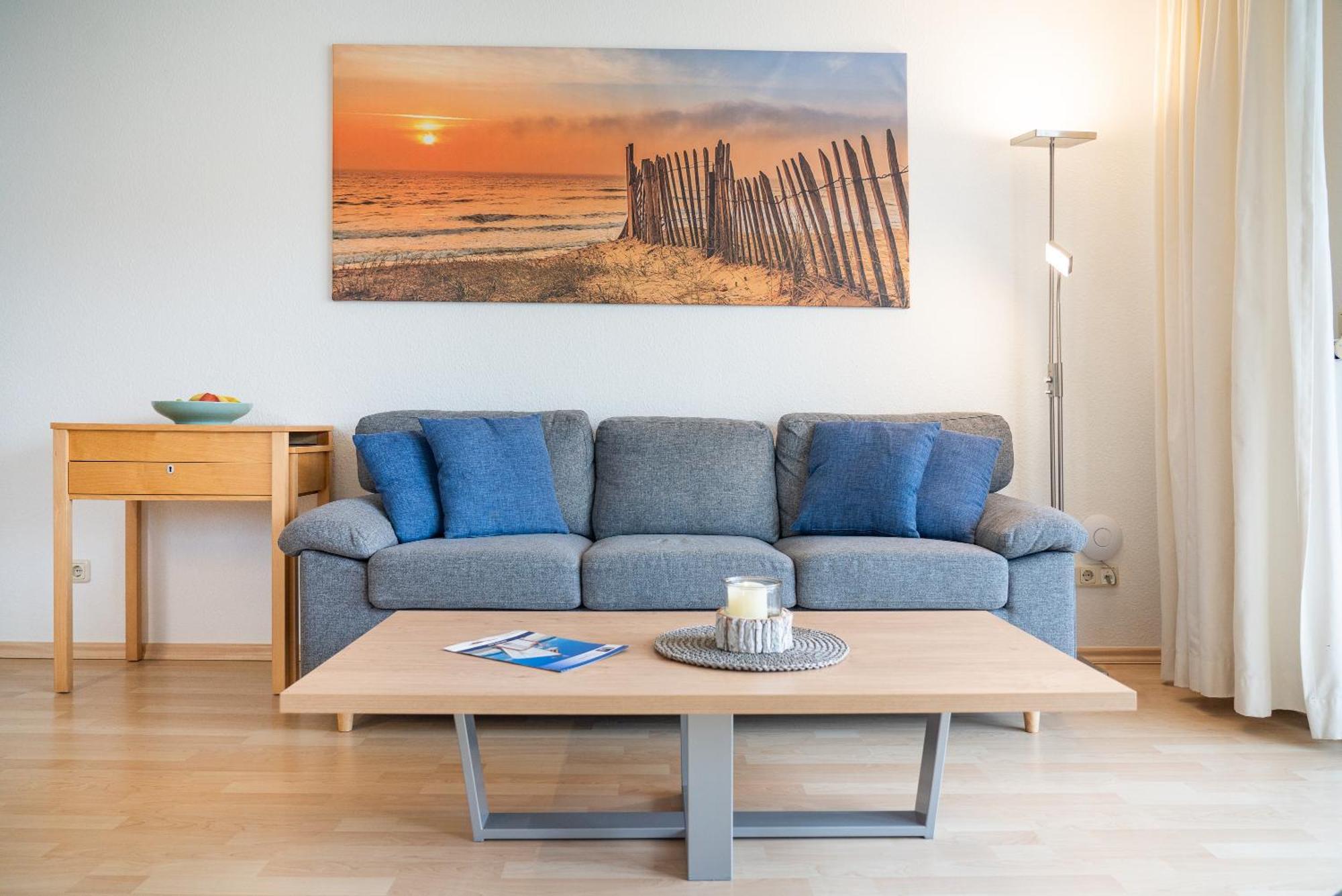 Residenz Sonnenhof Nr 25 Leilighet Heringsdorf  Eksteriør bilde