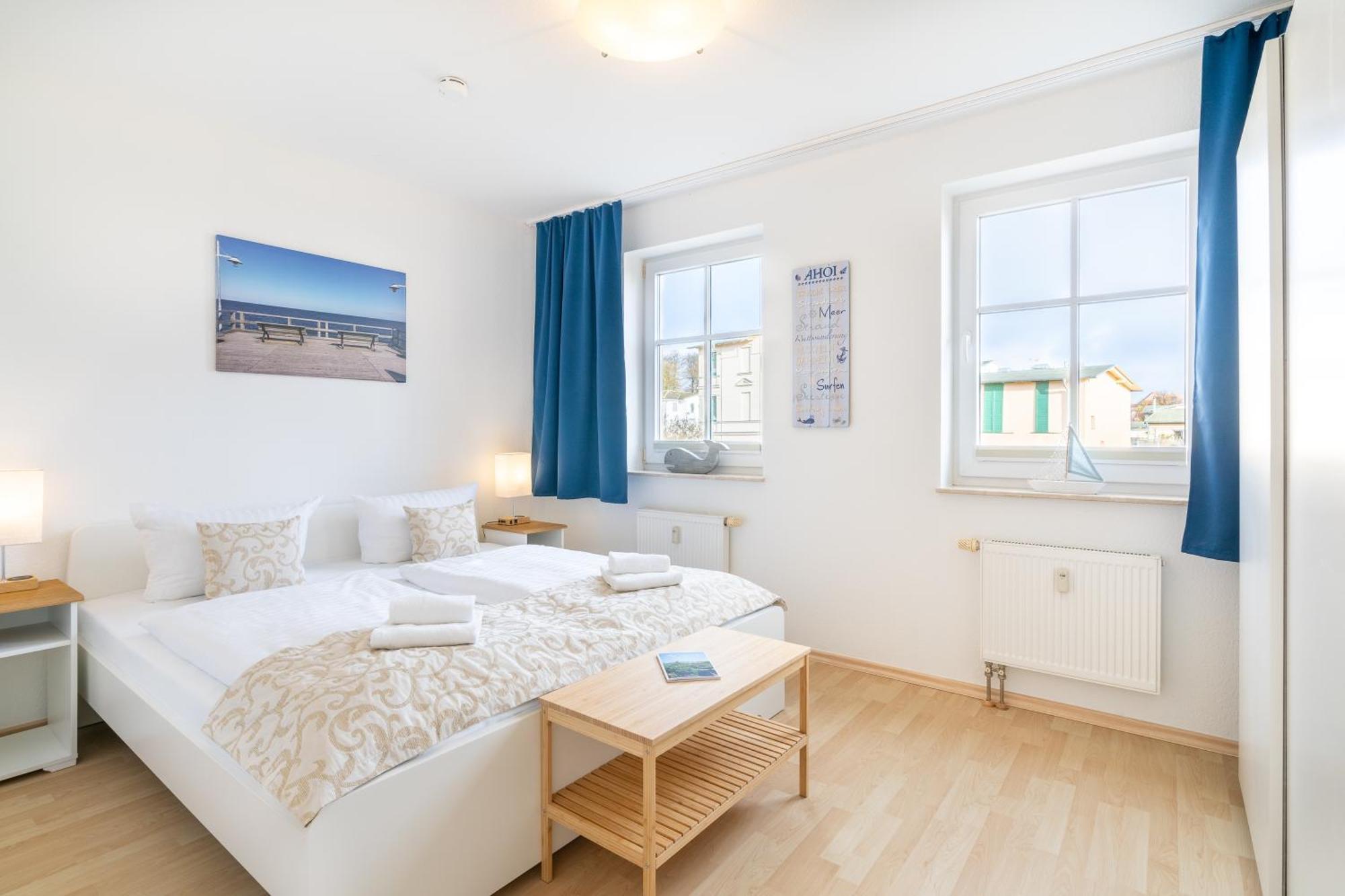 Residenz Sonnenhof Nr 25 Leilighet Heringsdorf  Eksteriør bilde