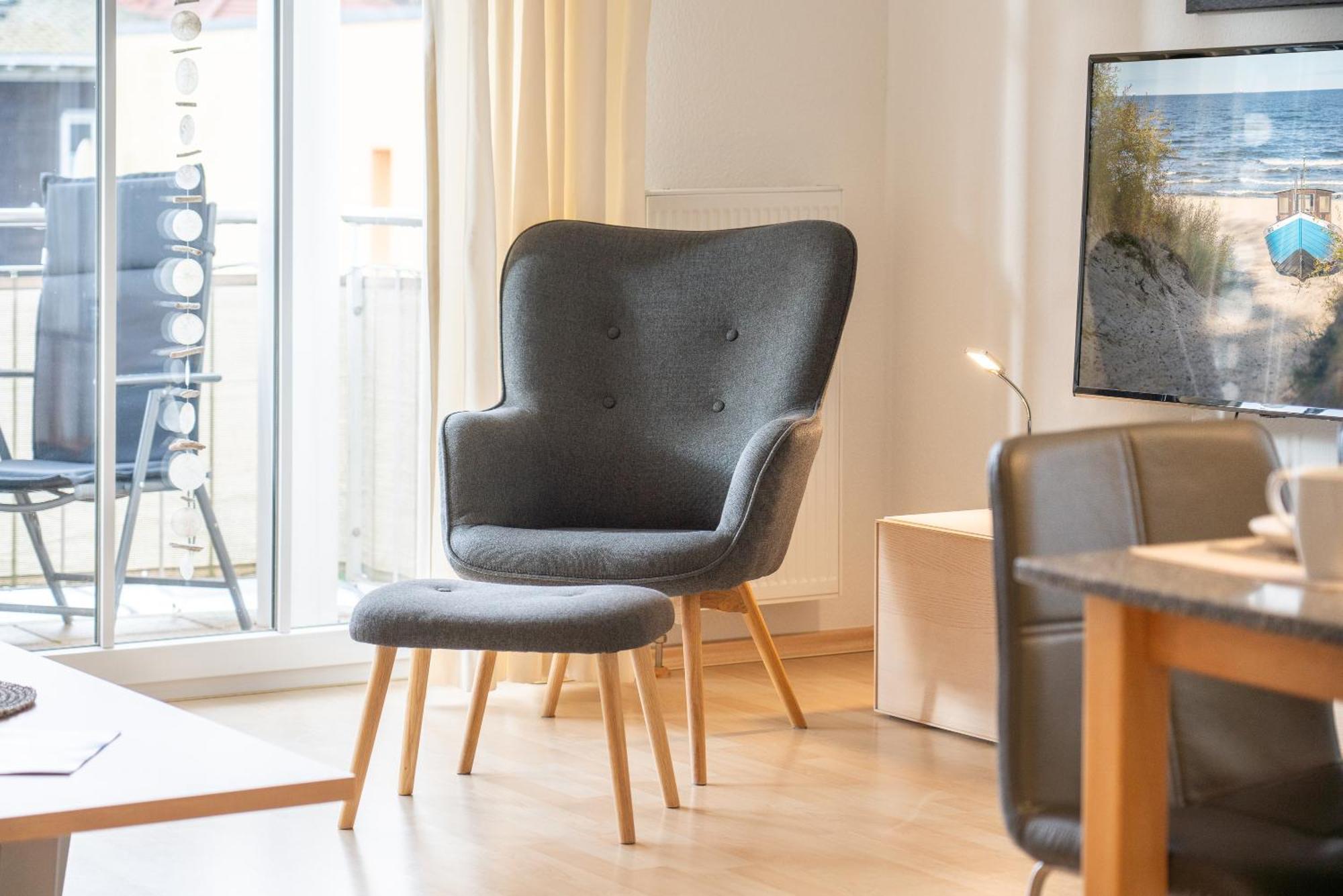 Residenz Sonnenhof Nr 25 Leilighet Heringsdorf  Eksteriør bilde